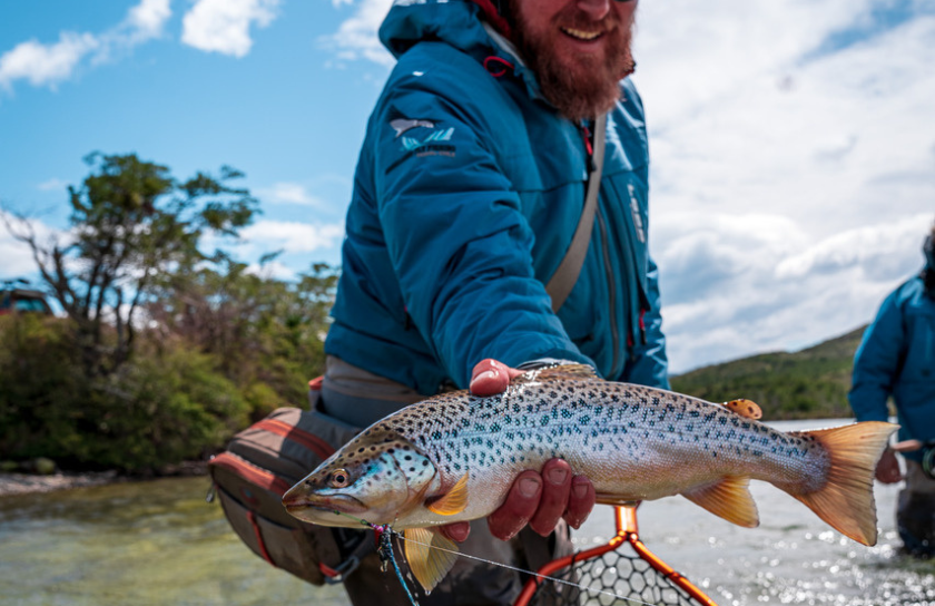 FULL DAY FLY FISHING TRIP - Comapa